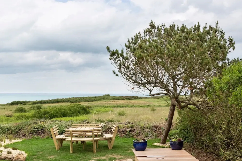 Le Sémaphore, Belle Maison Vue Mer, Terrasse, Jardin