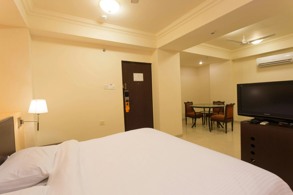 Ginger Hotel Thane - Général