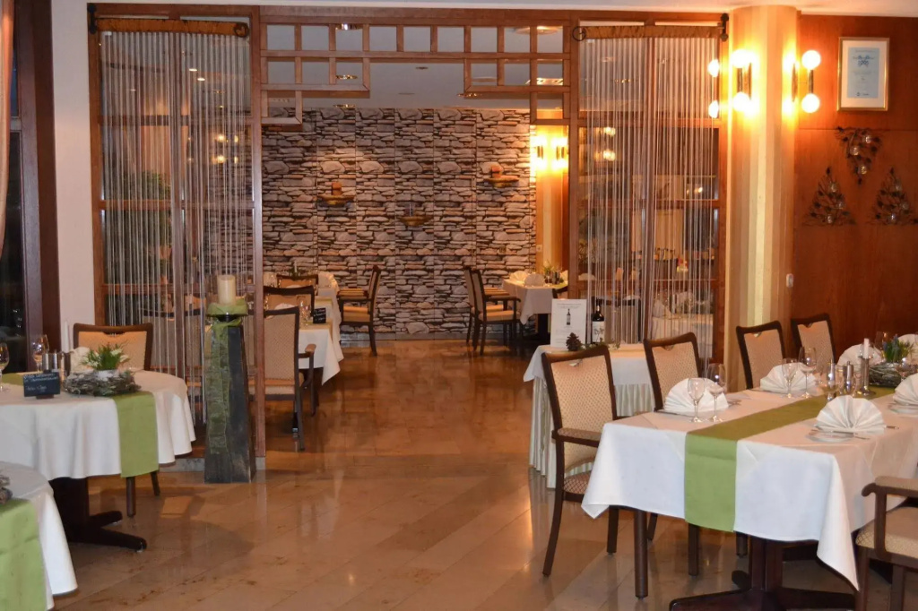 Flair Park-Hotel Ilshofen - Général