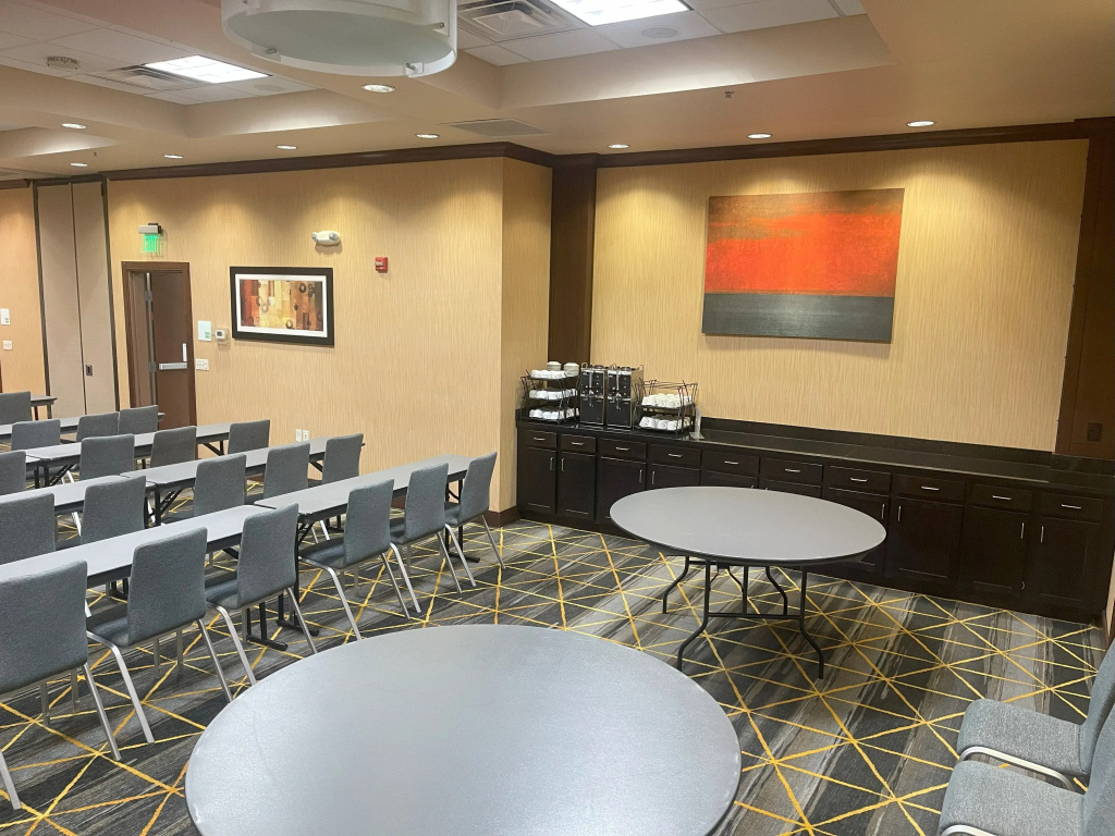 Holiday Inn Jackson NW Airport Road - Général