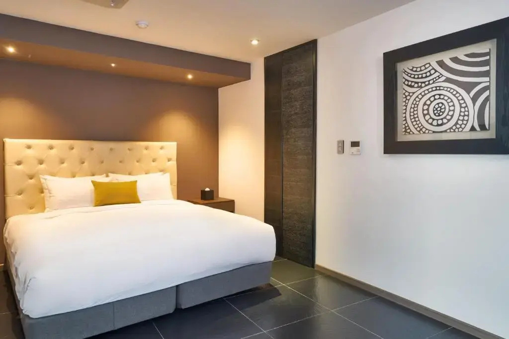 Premium Double room (twin beds)