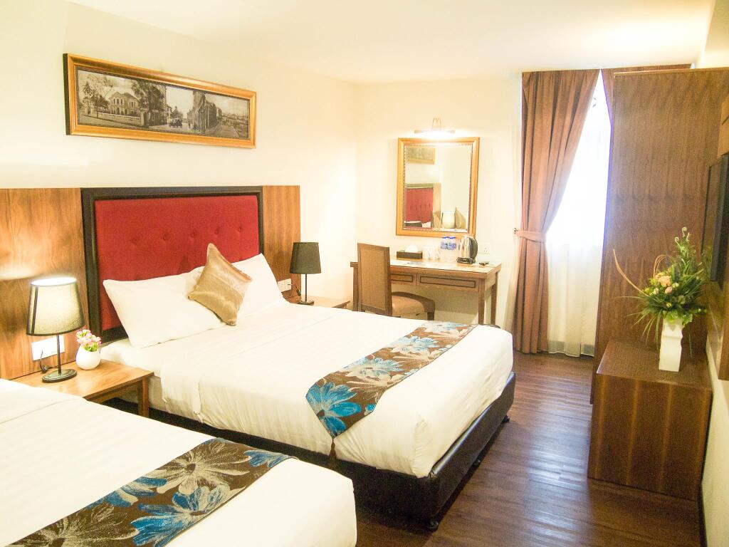 Armenian Street Heritage Hotel