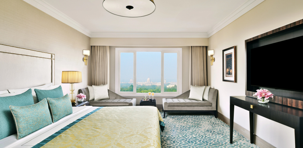 Taj Mahal, New Delhi - Général