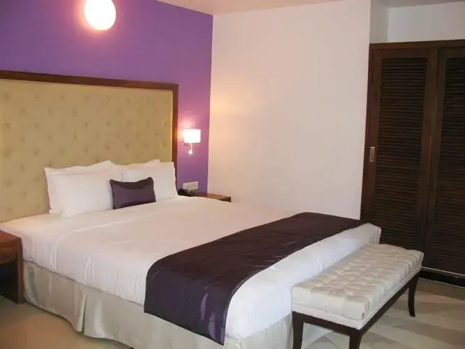 Silver Sands Hideaway Hotel - Chambres