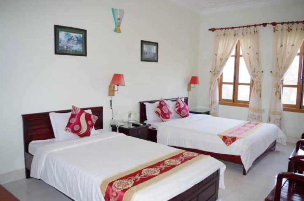 Ban Mai Hotel Quang Binh - Général