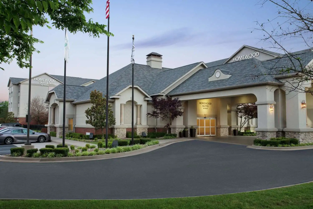 Homewood Suites by Hilton Fort Smith - Général