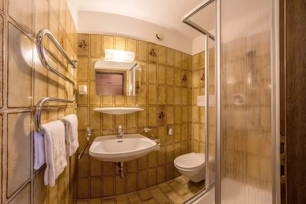 Hotel St. Pankraz - Chambres