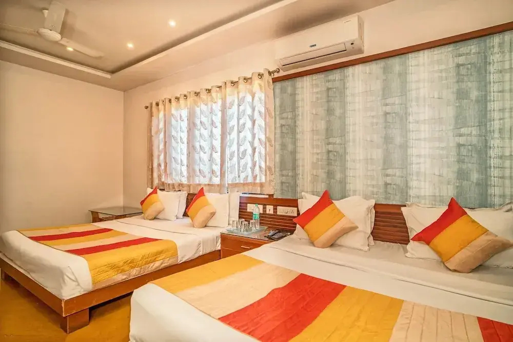 Uddhav Vilas - Chambres