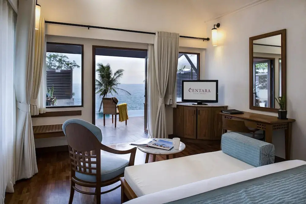 Centara Villas Phuket - Chambres