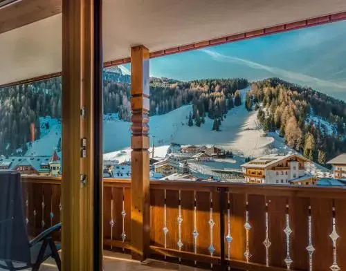 Balcony & Terrace