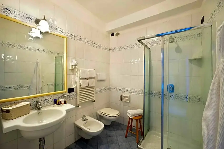 Hotel Rivage Sorrento - Chambres