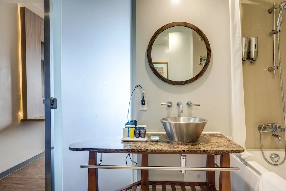 Guam Plaza Resort - Chambres