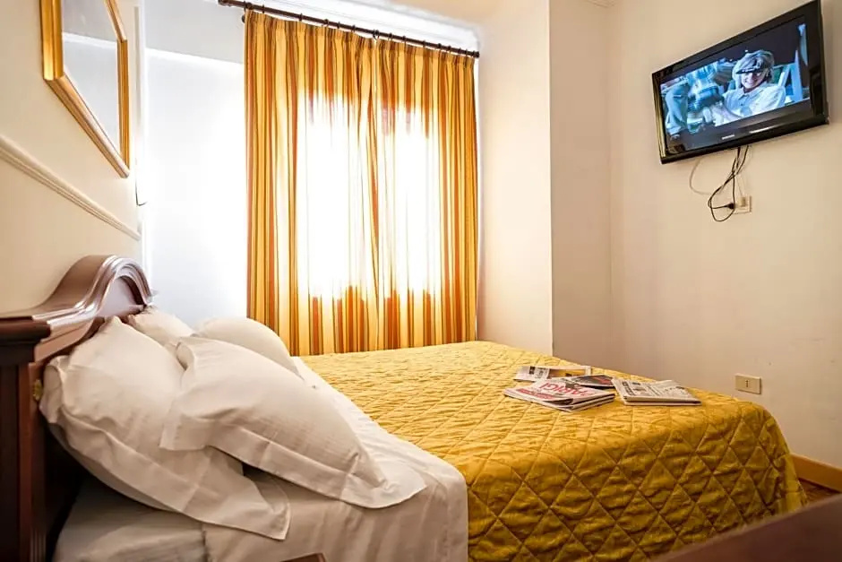 Grand Hotel Italia - Chambres