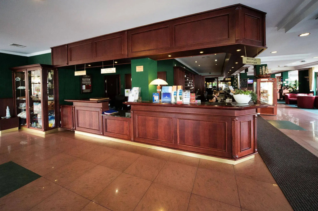 Hotel Lidia SPA & Wellness - фото 37