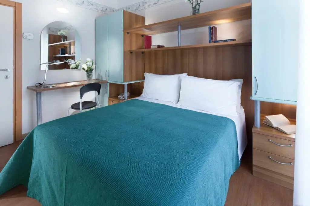 Hotel Sampaoli - Chambres