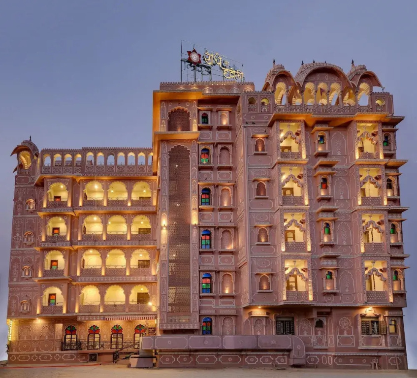 Radhey Ki Haveli