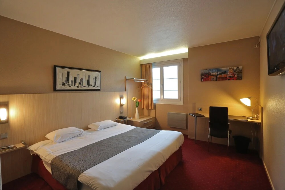 Standard Double room (twin beds)