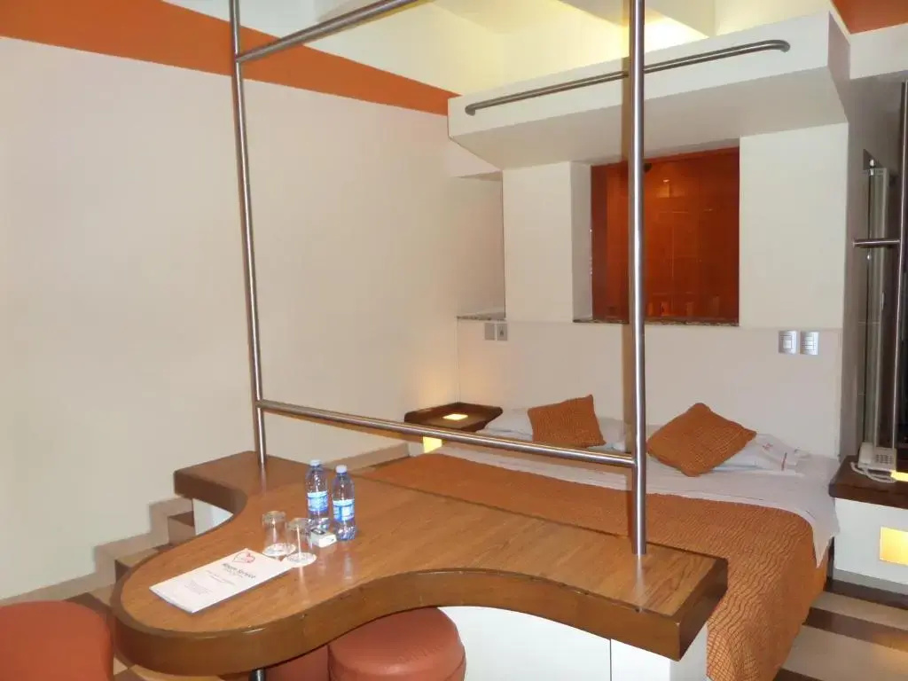 Hotel Cuore - Chambres