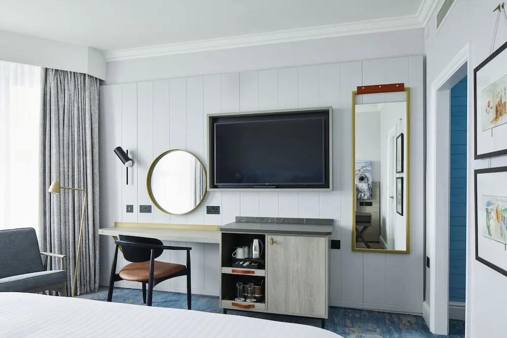 Bournemouth Highcliff Marriott Hotel - Chambres