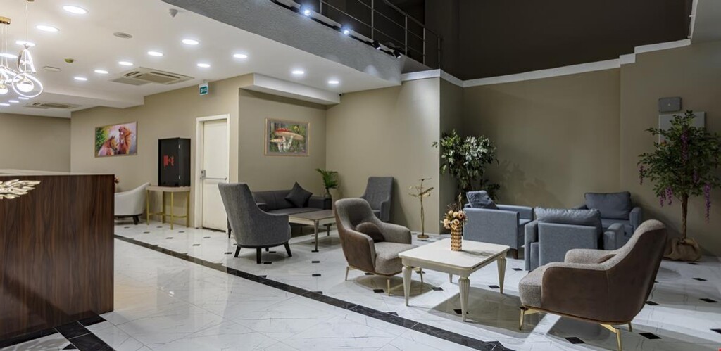 Grand Hamit By Karadayi Airport Hotel (By Ostrovok
