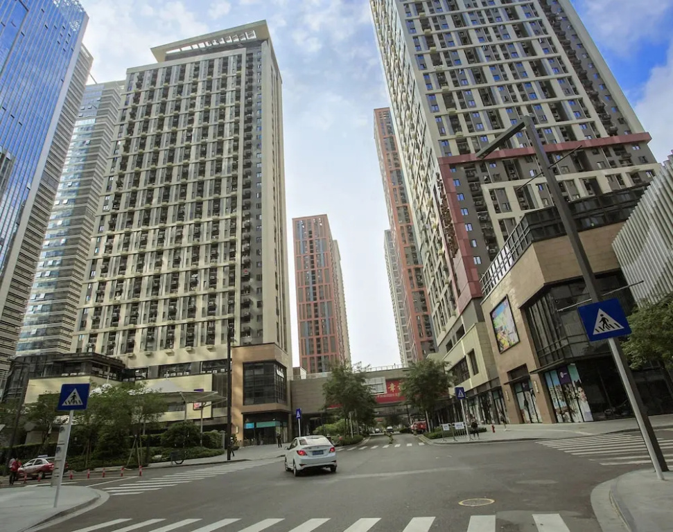 Ikea Apartment Hotel Nanshan Branch
