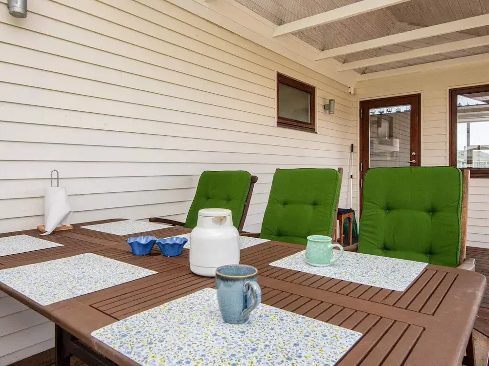 4 Star Holiday Home in Juelsminde