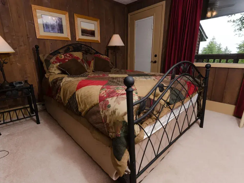 2 Bedrooms Standard Cottage with balcony