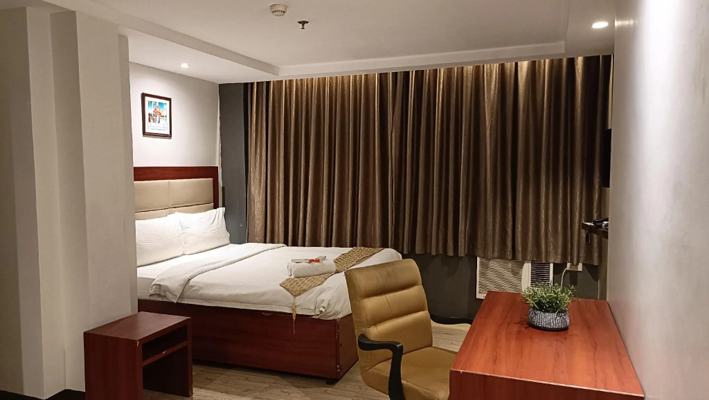 Cherry Midtown Hotel - Chambres