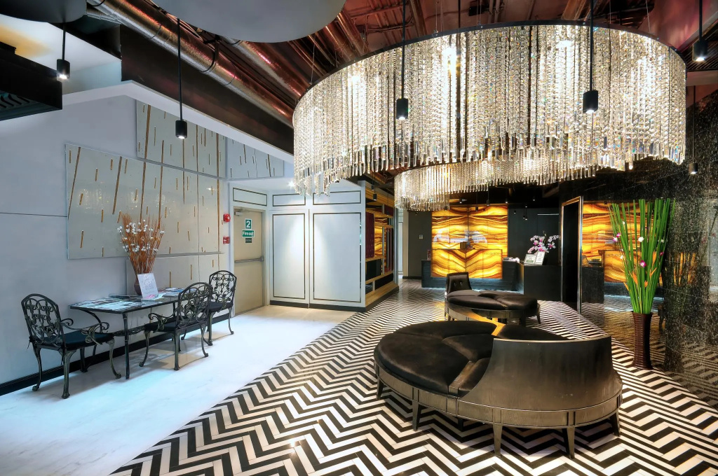 Aspira Skyy Sukhumvit 1  Room Type - 2 Bedrooms