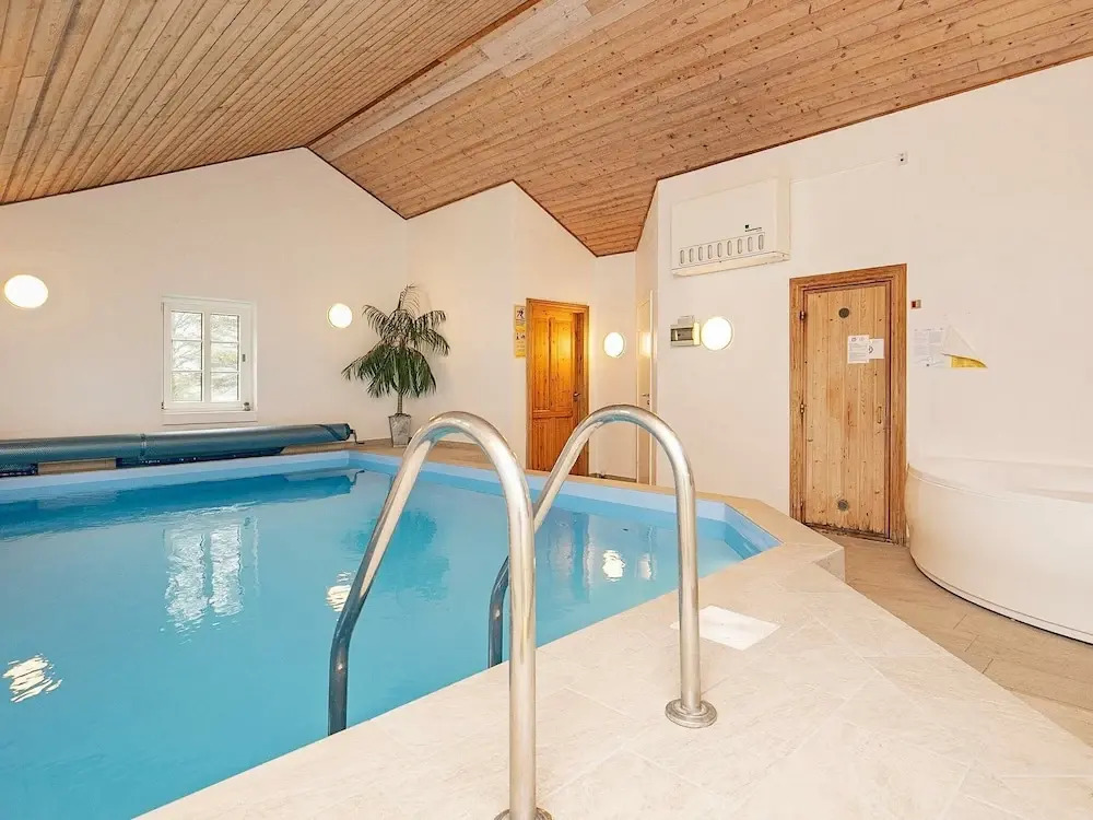 Simplistic Holiday Home in Thisted With Sauna - фото 13