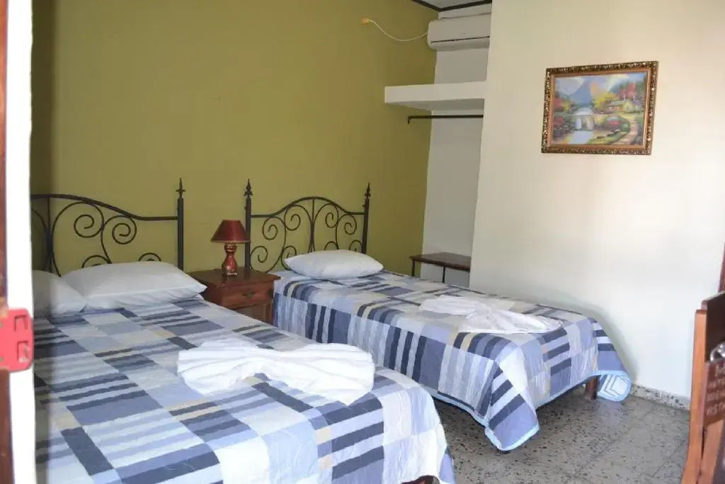 Hotel Buena Vista - Chambres