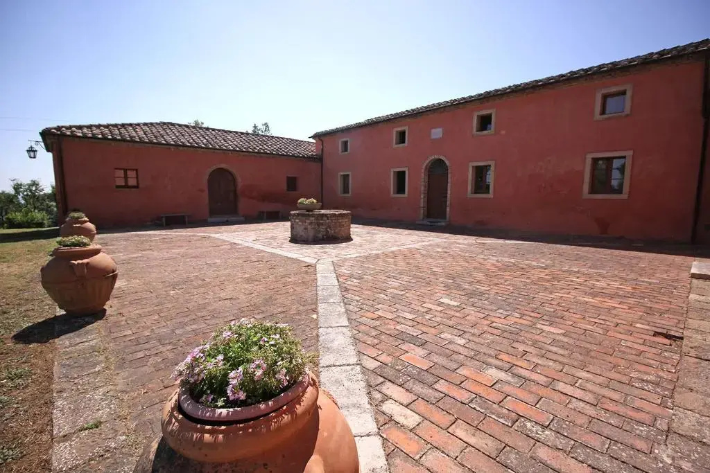Agriturismo Dei - Villa il Boschetto Luxury suite