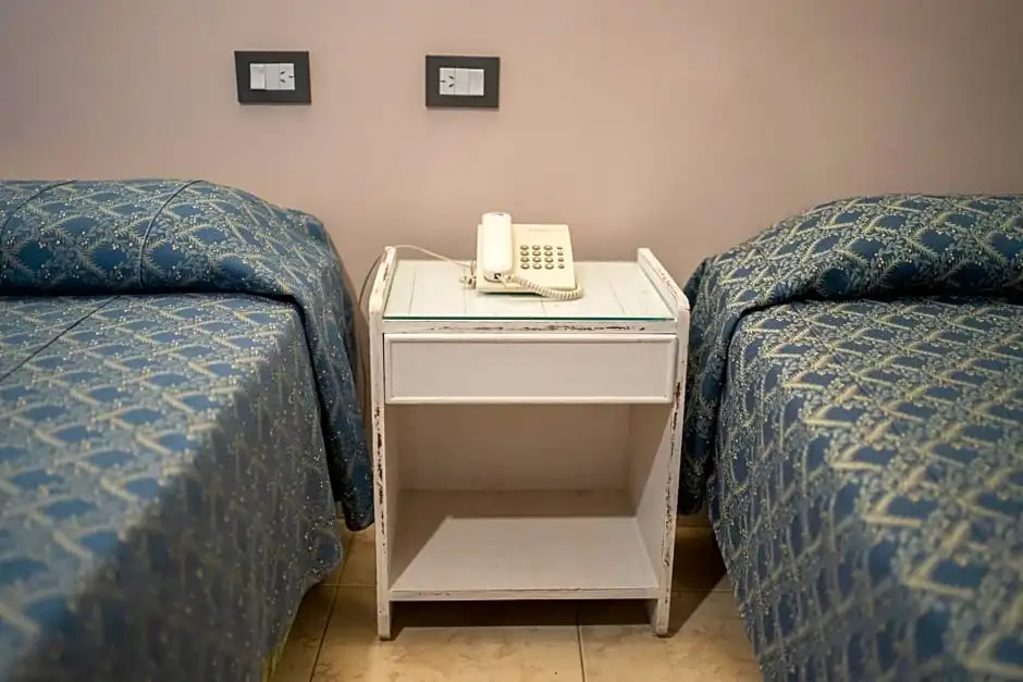 Hotel Marilian - Chambres