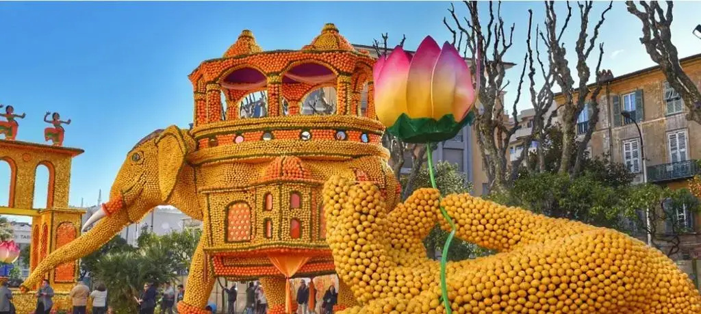 Joli studio dans le coeur de Menton