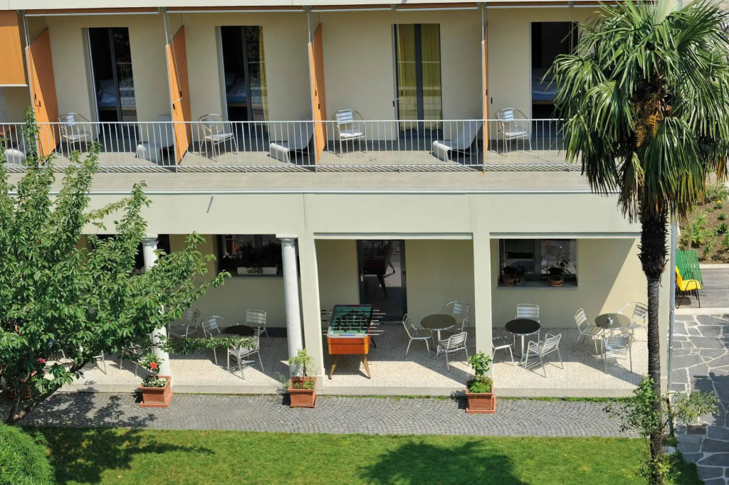 Youth Hostel Locarno