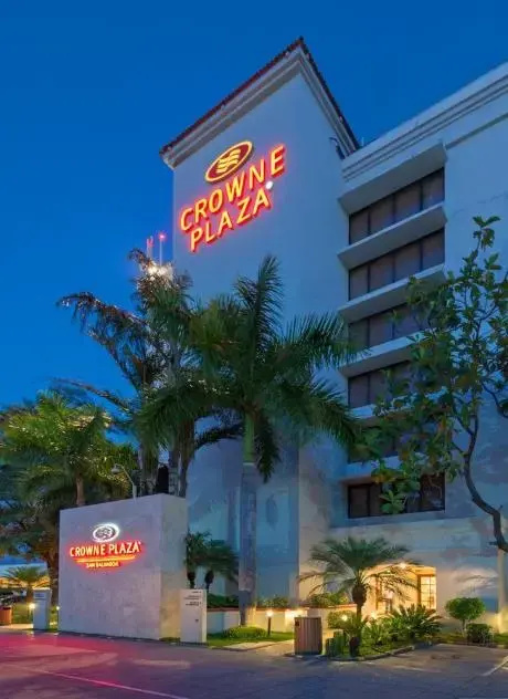 Crowne Plaza San Salvador
