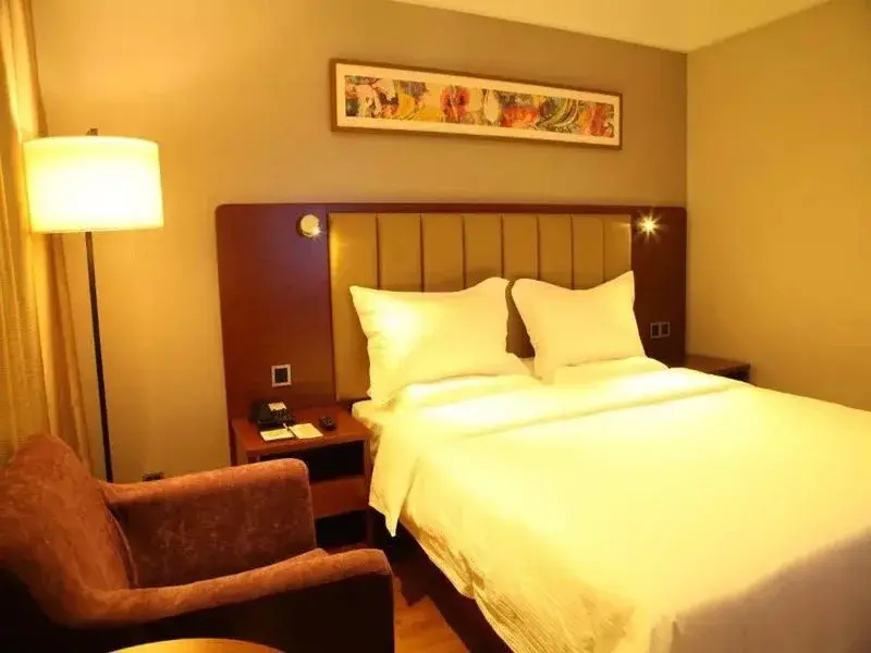 Ji Hotel Shanghai Kangqiao Xiupu Road - Général