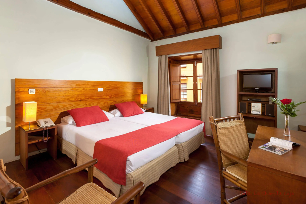 Hotel LIVVO La Quinta Roja - Général