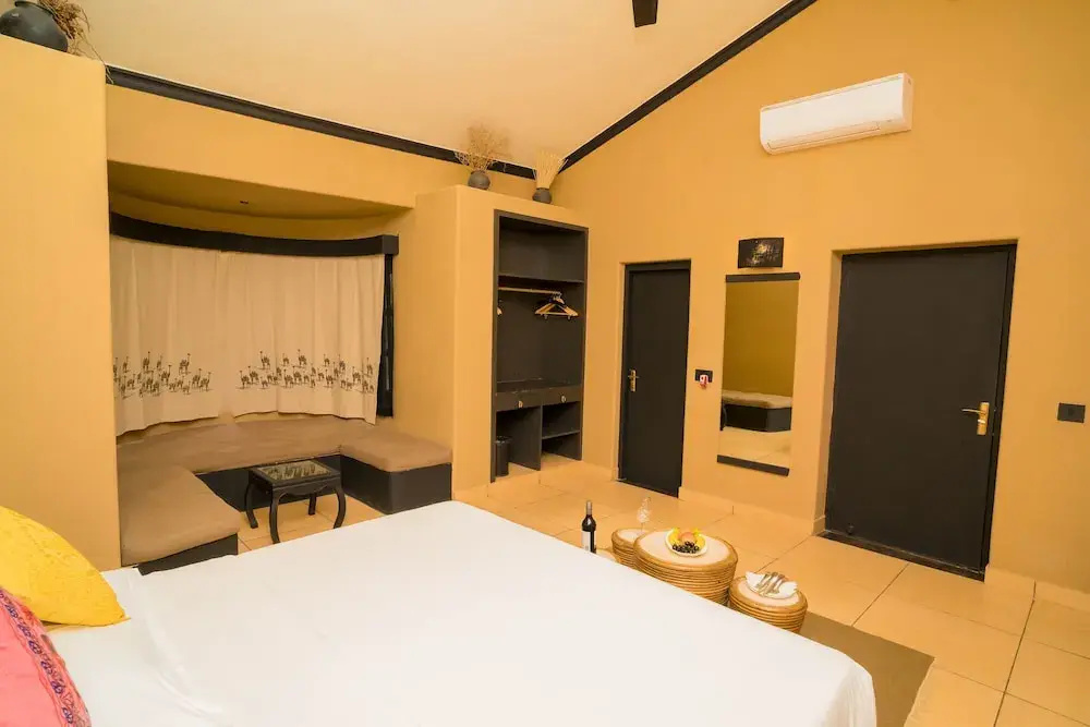 Superior room