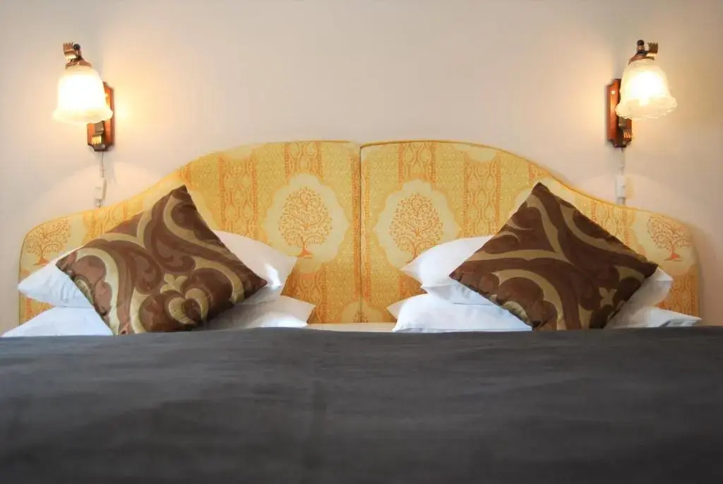 Hotel Hansalinn - Chambres