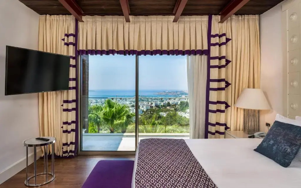 Hillstone Bodrum Hotel & Spa - Chambres