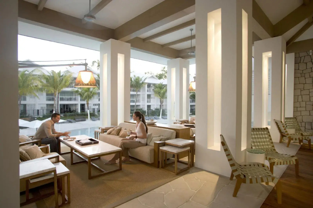 Peppers Beach Club - Général