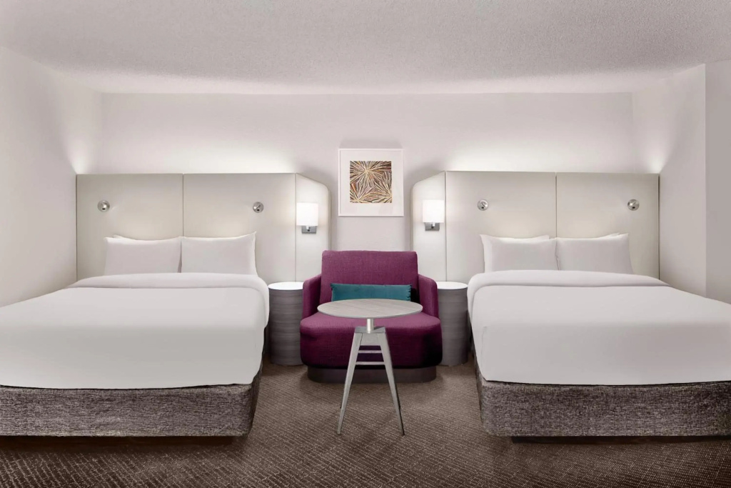 Crowne Plaza Atlanta Perimeter at Ravinia by IHG - Général