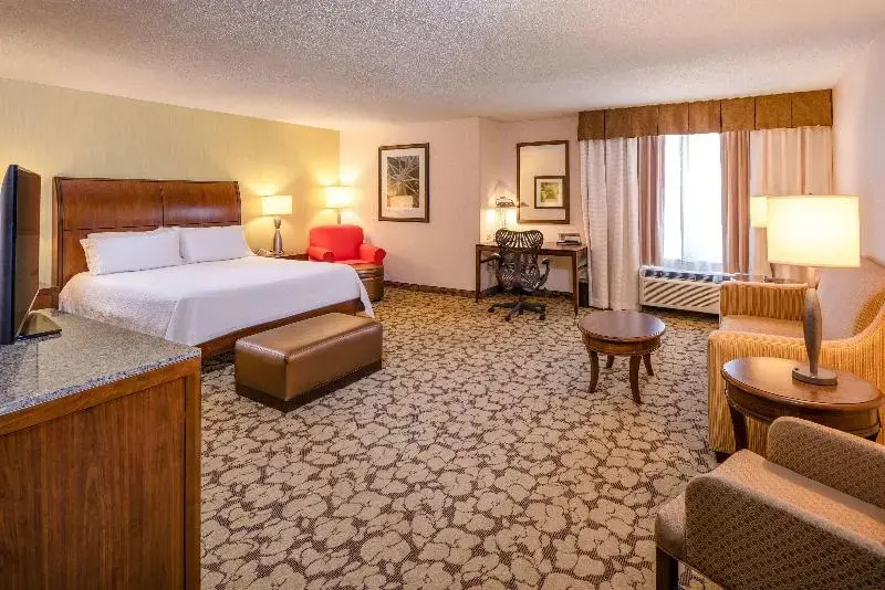 Hilton Garden Inn Portland Airport - Chambres