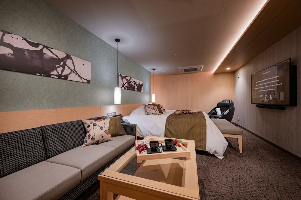 Hotel Zen Rikyu 사진 3