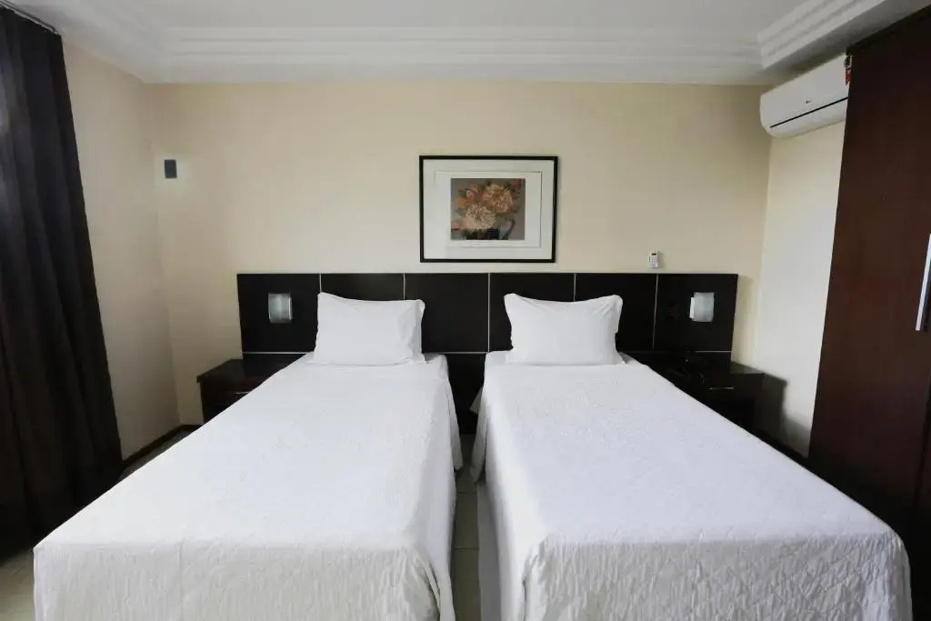 Crystal Plaza Hotel - Chambres