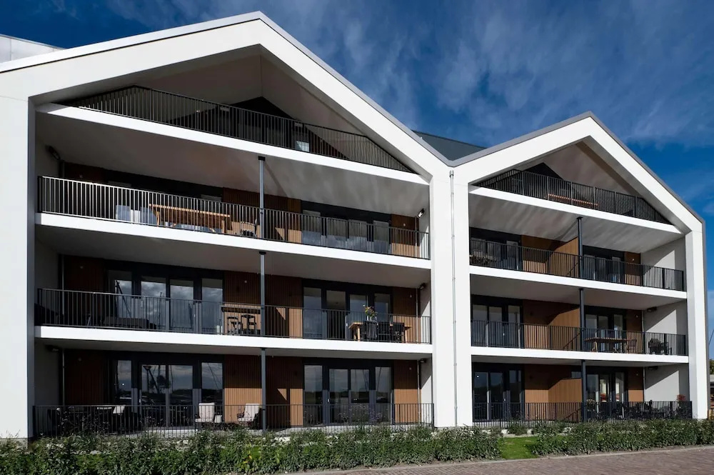 Loft Near Marina and Veerse Meer