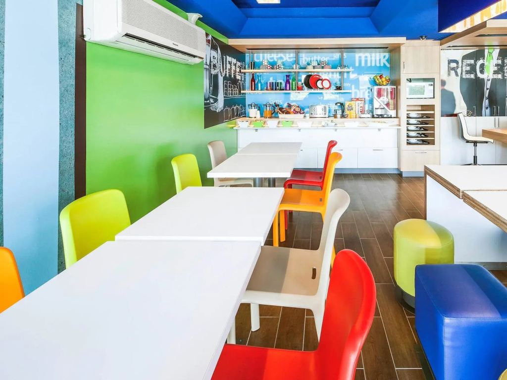 ibis Budget Dandenong - Général