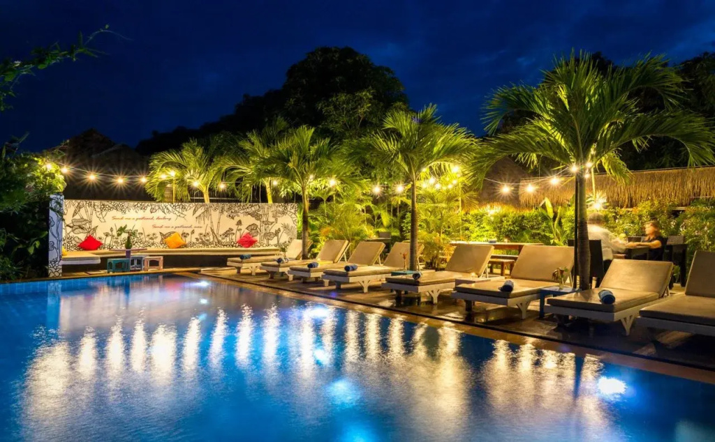 Baby Elephant Boutique Hotel - Général