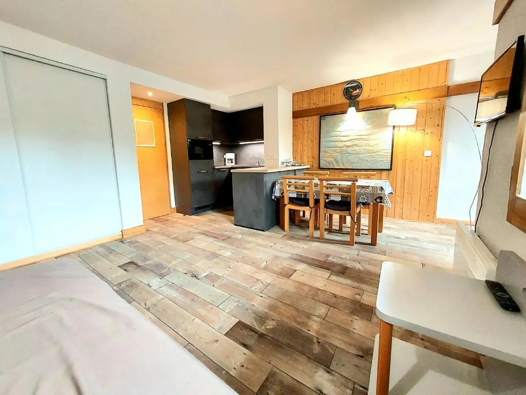 Voir la photo 3 — Appartement Plagne 1800, 2 pièces, 5 personnes - FR-1-351-52